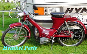 Heinkel Perle