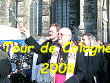 Tour de Cologne-2008-bmw-start